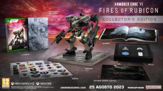Armored Core VI Fires Of Rubicon Collectors Edition - XBox Series X