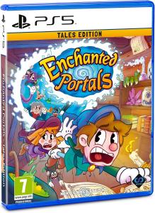Enchanted Portals - Tails Edition