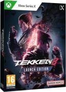 Tekken 8 Launch Edition - XBox Series X
