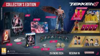 Tekken 8 Collectors Edition - PlayStation 5