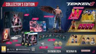 Tekken 8 Collectors Edition - XBox Series X