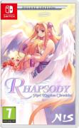 Rhapsody: Marl Kingdom Chronicles Deluxe Edition - Nintendo Switch
