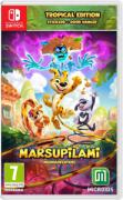 Marsupilami Hoobadventure Tropical Edition - Nintendo Switch
