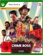 Crime Boss: Rockay City  - XBox Series X