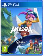 Ankora: Lost Days & Deiland: Pocket Planet  - PlayStation 4