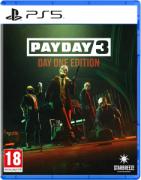 Payday 3 Day One Edition - PlayStation 5