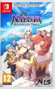 The Legend of Nayuta. Boundless Trails  - Nintendo Switch