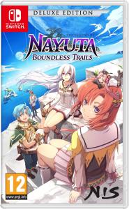The Legend of Nayuta. Boundless Trails 