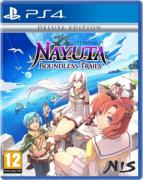 The Legend of Nayuta. Boundless Trails  - PlayStation 4