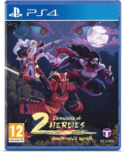 Chronicles of 2 Heroes: Amaterasu's Wrath