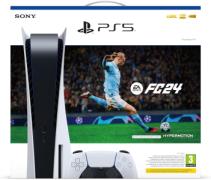 Consola PlayStation 5 EA Sports FC24 - PlayStation 5