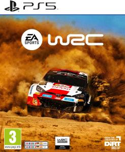 EA Sports WRC 
