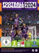 Football Manager 2024  - PC - Windows