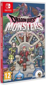 Dragon Quest Monsters El Príncipe Oscuro