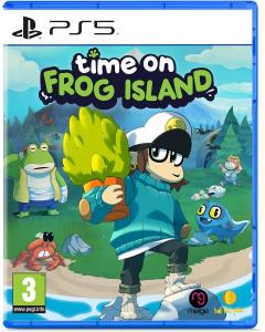 Time on Frog Island
