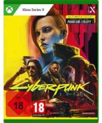 Cyberpunk 2077 Ultimate Edition - XBox Series X
