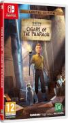 Tintin reporter - Los Cigarros del Faraón