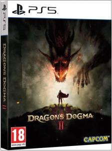 Dragons Dogma 2 Steelbook Edition