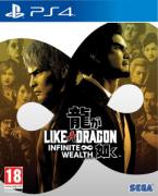 Like a Dragon Infinite Wealth  - PlayStation 4