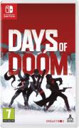 Days of Doom  - Nintendo Switch