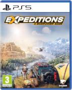 Expeditions A Mudrunner Game  - PlayStation 5