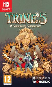 Trine 5: A Clockwork Conspiracy 