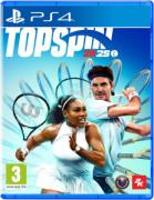 TopSpin 2K25  - PlayStation 4