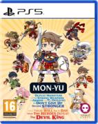 Mon-Yu  - PlayStation 5