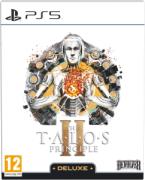 The Talos Principle 2: Devolver Deluxe  - PlayStation 5