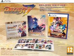 Disgaea 7: Vows of the Virtueless Deluxe Edition - PlayStation 5