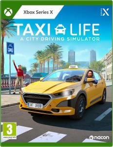 Taxi life: a city driving simulator 