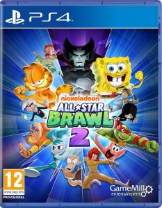Nickelodeon All-Star Brawl 2