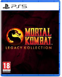Mortal Kombat: Legacy Kollection