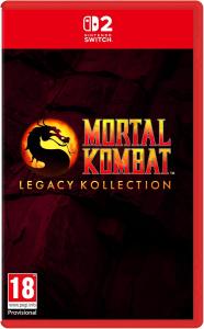 Mortal Kombat: Legacy Kollection