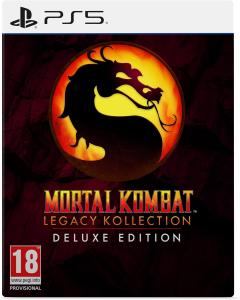 Mortal Kombat: Legacy Kollection