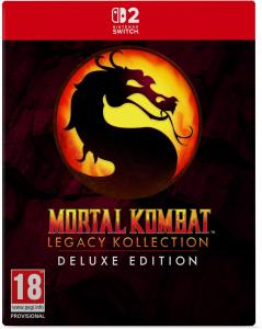 Mortal Kombat: Legacy Kollection