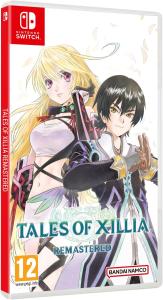 Tales Of Xillia Remastered