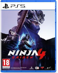 Ninja Gaiden 4