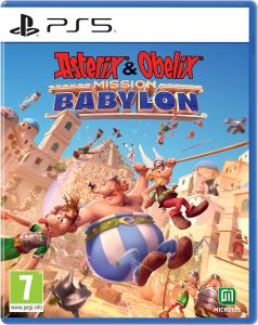 Asterix & Obelix - Mission Babylon