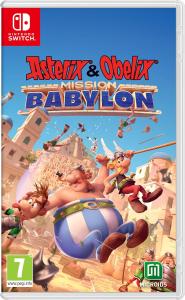 Asterix & Obelix - Mission Babylon