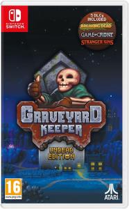 Graveyard Keeper