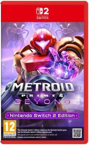 Metroid Prime 4: Beyond 