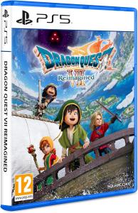 Dragon Quest VII: Reimagined 
