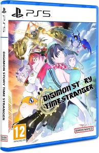 Digimon Story: Time Stranger