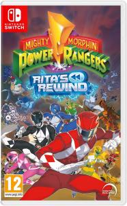 Mighty Morphin Power Rangers: Rita's Rewind