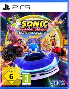 Sonic Racing CrossWorlds 
