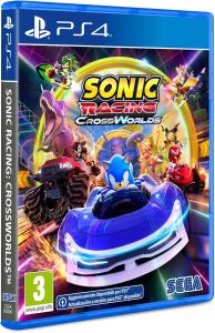 Sonic Racing CrossWorlds