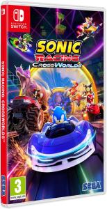 Sonic Racing CrossWorlds