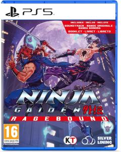 Ninja Gaiden: Ragebound 