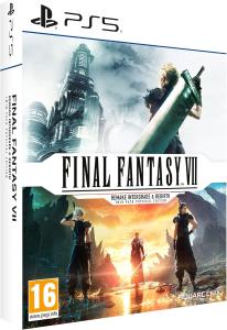 Final Fantasy VII Remake Intergrade & Rebirth Twin Pack 